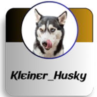 Kleiner_Husky